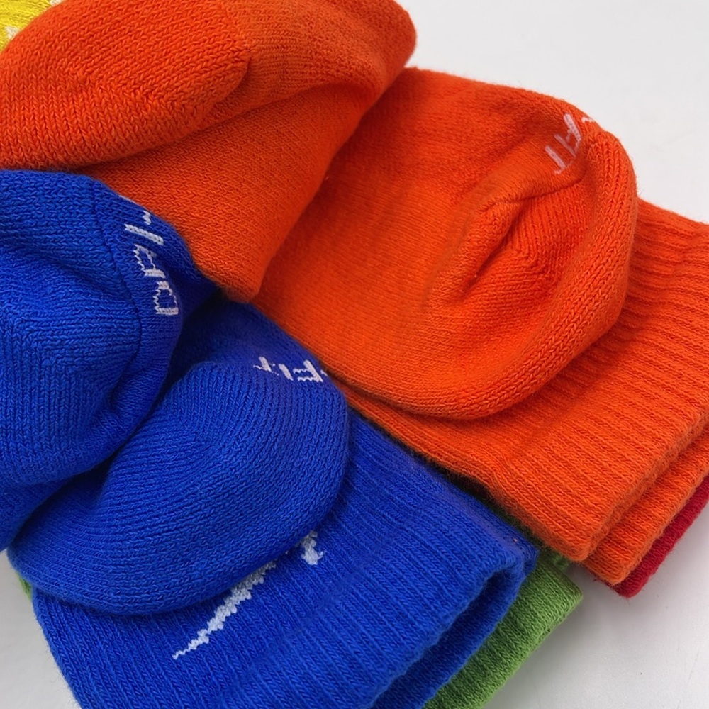 Nike Everyday Plus Cushioned
Training Crew Socks (6 Pairs) - Picture 13 of 16